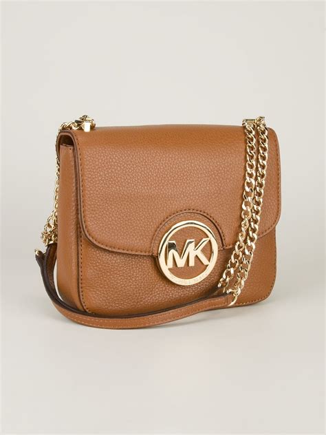 michael kors small purse with chain strap|michael kors chain strap handbags.